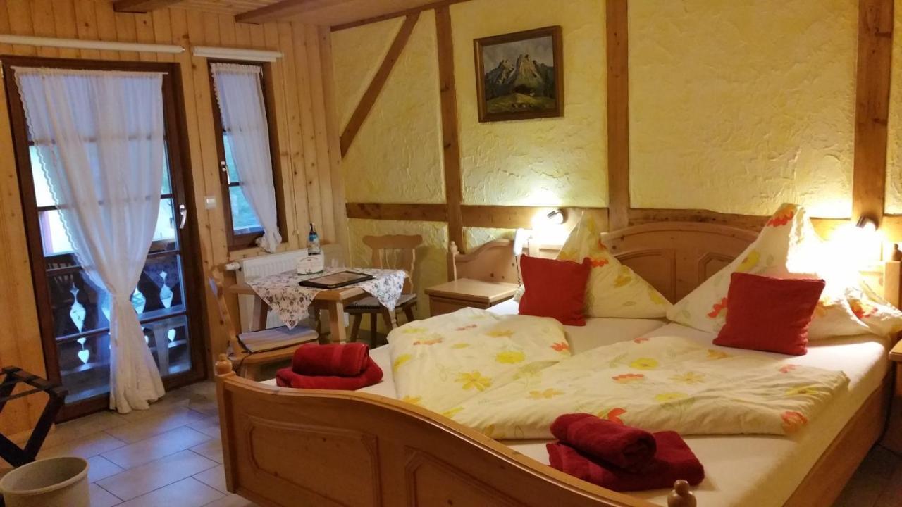 Waeldebauernhof Hotel Гутах Екстериор снимка