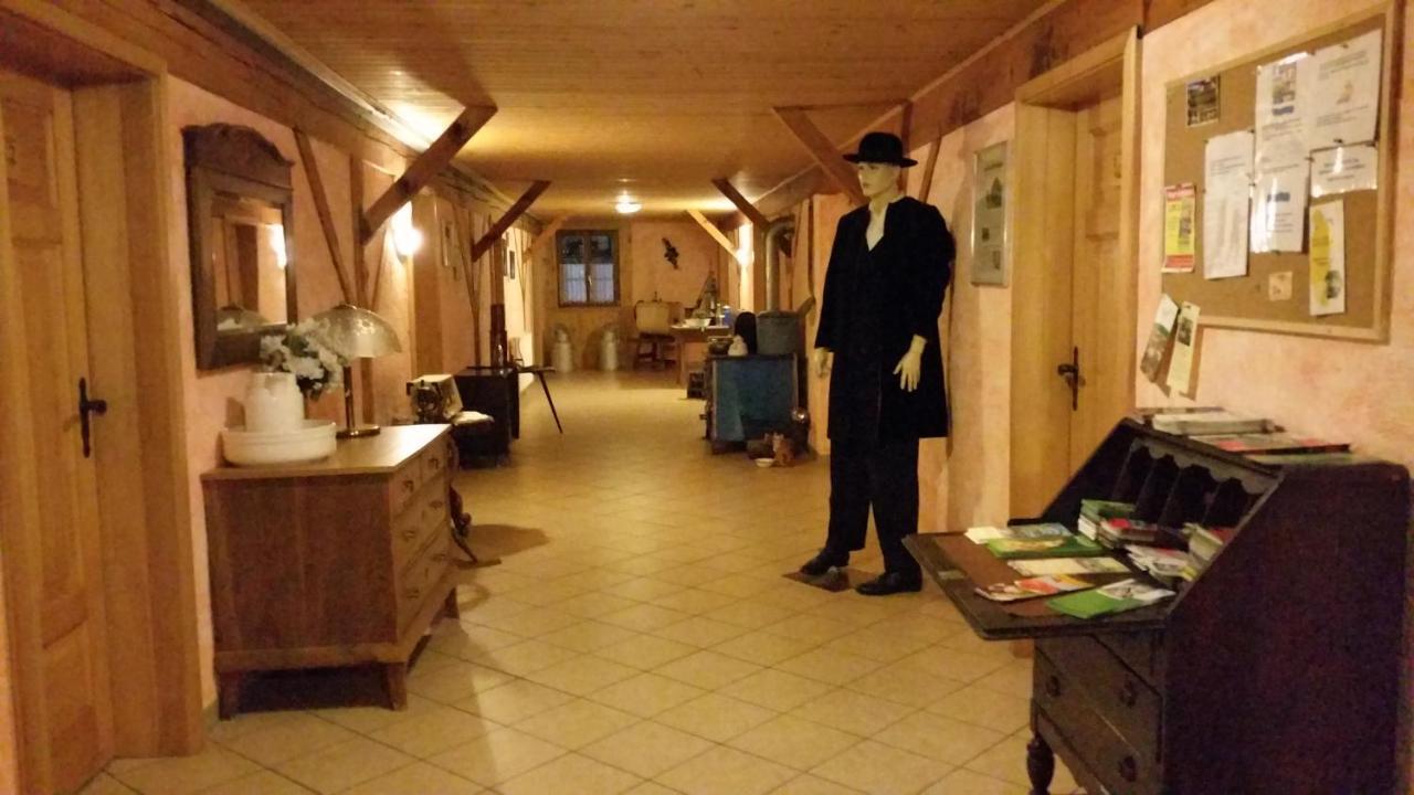 Waeldebauernhof Hotel Гутах Екстериор снимка